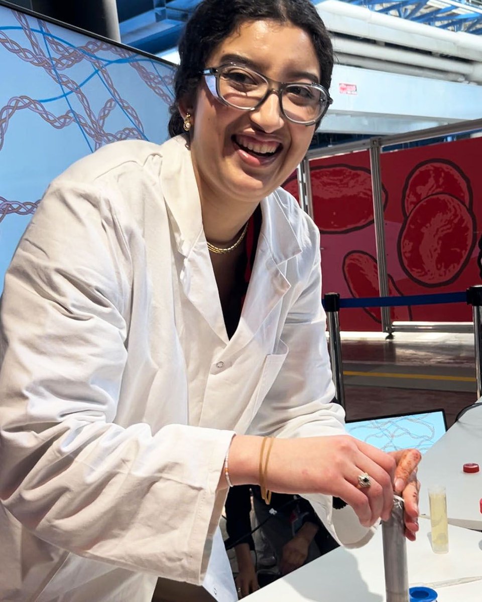 citedessciences's tweet photo. #ScienceInfuse 🧪
Cette semaine, on plonge dans un tourbillon de science avec de jeunes scientifiques !
Ils prennent la parole et partagent leurs recherches avec vous 🤗 

Le programme ICI 👉 https://t.co/b3TL1Q2C0u

Avec la participation de @ESPCI_Paris et @Estaca_twit. https://t.co/nctbzEhLZ7