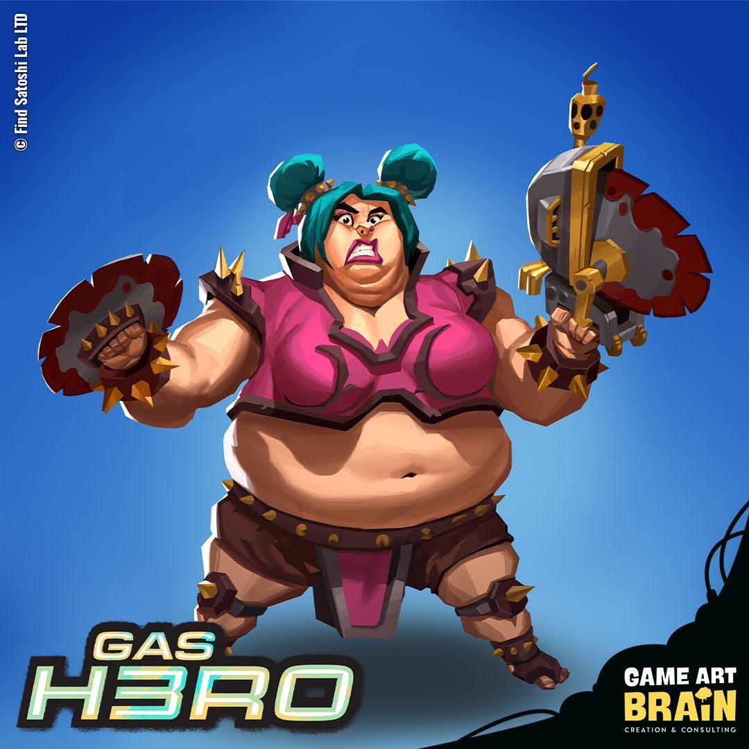 Game Art Brain tweet media