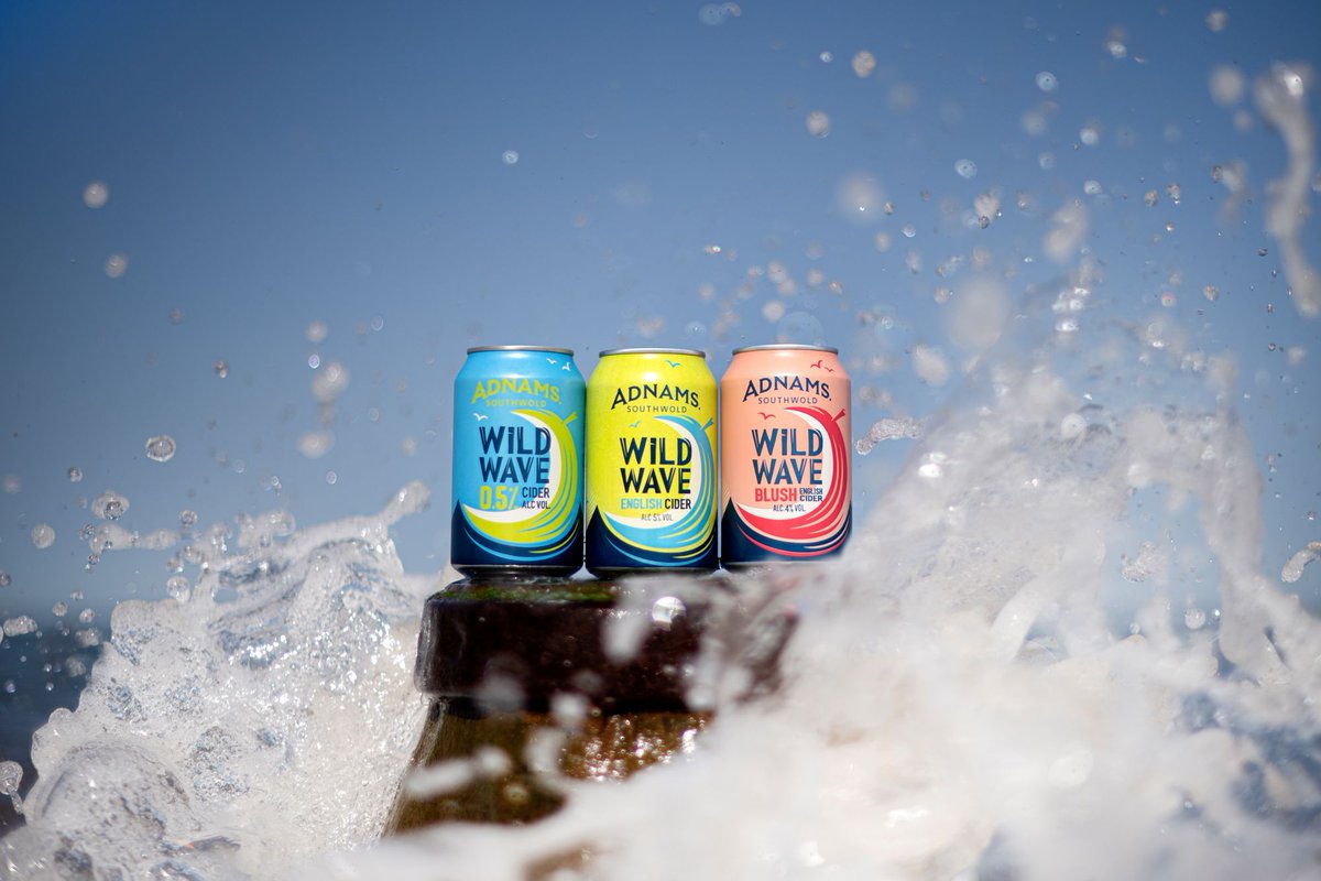 Enjoy our Spring offer - buy one, get one half price. A family of fruitiness. This full-bodied, high-juice bunch is essential for any Spring get together. Our Wild Wave range offers an orchard of options. Shop using the link: bit.ly/49BMjhu