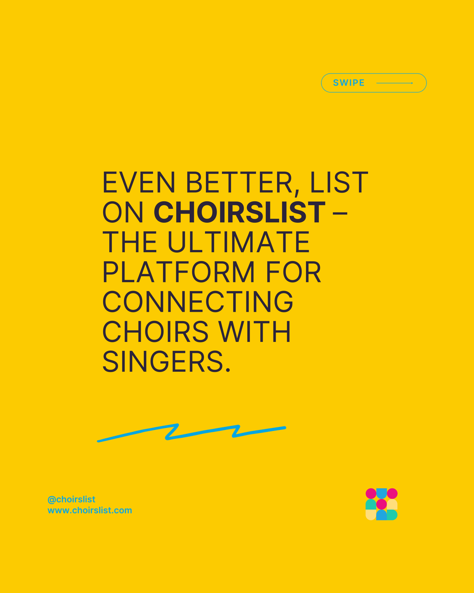 🎶 Want to reach more singers for your choir? Here are some tips to amplify your choir's voice and attract new members! #Choirslist #LondonChoirs #Choir #Chorus #Singing #Music #JoinAChoir #ChoralCommunity #ChoirLife #MusicIsLife #FindAChoir #UKChoir