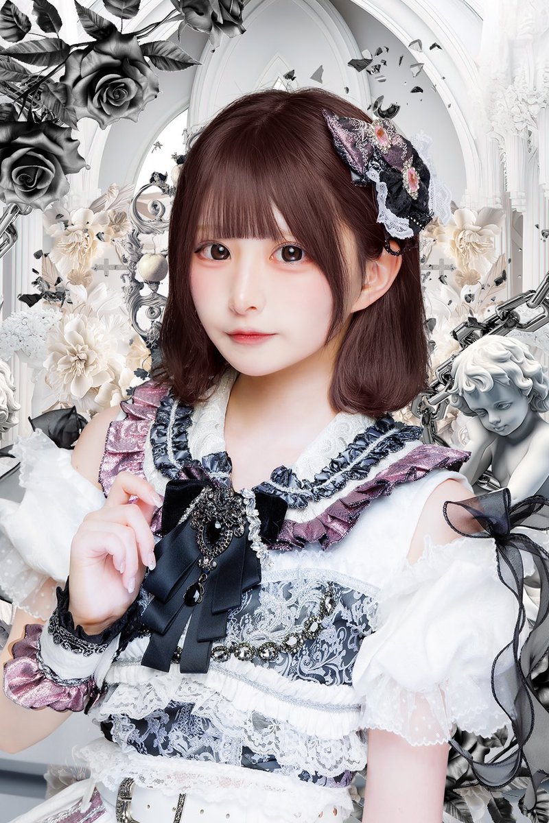 monoclone_staff's tweet photo. 【🆕モノクローン メンバー解禁＿＿。】

┏━━━━━━━━━━━━━━┓

  🩷羽桜もも @pupu_o2_ 

　『かまってぴょーーーん』

┗━━━━━━━━━━━━━━┛

■━━━━━━━━━━━━□
┃ 2,500🔁🩷達成で＿＿💙 ┃
□━━━━━━━━━━━━■

#モノクローン https://t.co/buEtRuj12I