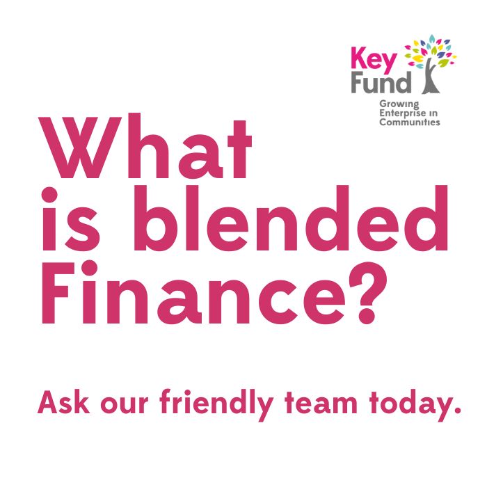 Here at Key Fund, our Blended Finance options are varied & tailored to meet an array of different enterprise types; there really is an option for everyone. Want to know more? Let’s Talk! Call 0330 202 0559 or email info@thekeyfund.co.uk #socents #financingsolutions