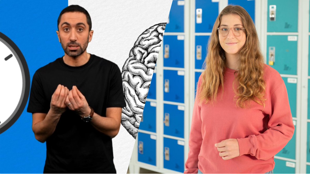 francetvpro's tweet image. 📚#Brevet #Bac #Révisions

Au mois de mai, Lumni.fr met en ligne 2 séries inédites pour accompagner les collégiens et lycéens à réussir leurs examens : 
📝TakTik 
🍏 Faut que je t'explique, avec le Dr Jimmy Mohamed

Plus d'infos : urlr.me/TmWGP