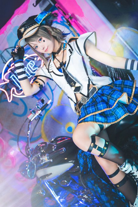 Twitterのコスプレ画像30