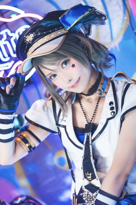 Twitterのコスプレ画像31