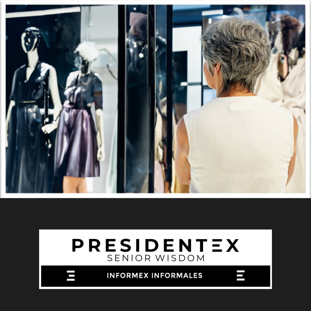 presidentex5's tweet photo. Descarga 'La moda, territorio ‘silver’ ahora. #ModaSilver #CambioDeFoco 📉➡️📈 https://t.co/mFVceeT121 https://t.co/yQZpERWqty