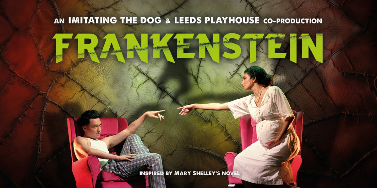 Morning! After something good to do today? Or maybe you're looking ahead? Here's our pick of this week's cultural offerings, including a new production of Frankenstein, opening tonight @LivEveryPlay, and much more: thedoublenegative.co.uk/2024/04/cultur…