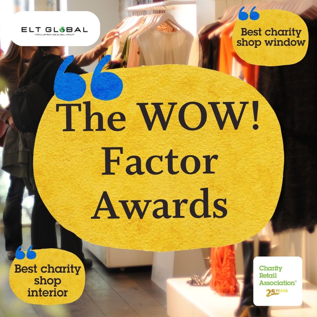 It's time to submit your entries to the WOW! Factor Awards 2024 ✨ We want to see your photos of your best shop interiors and window displays! 📸 Send your photos and completed nomination form to wow@charityretail.org.uk by 22nd April. 👉 charityretail.org.uk/the-wow-factor…