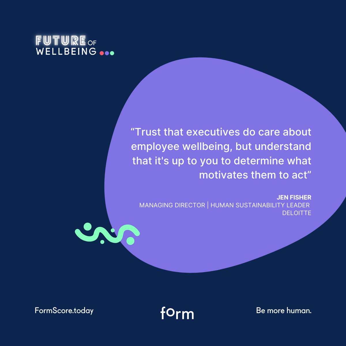 FormScore's tweet image. If you&apos;re looking to get #SeniorLeaders on board, it&apos;s important to #approach them in the right way.

Trust that these leaders do care about employee #wellbeing, but understand that it&apos;s up to you to determine what motivates them to act. To do so, you need to speak their[...]