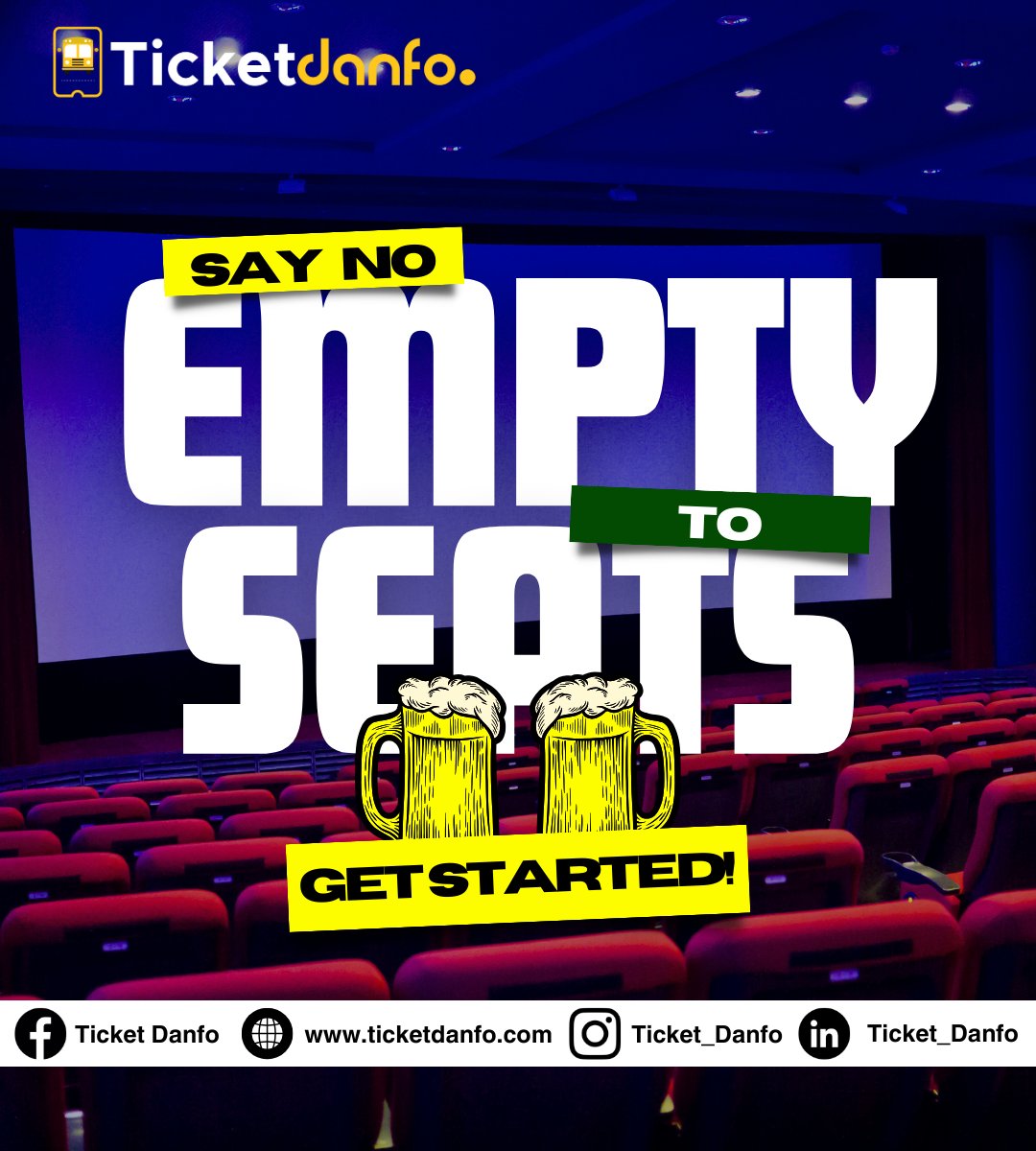 Are you tired of having unsold tickets sitting around your event? An orphaned seat can be a real pain in the ass, causing inefficiency and missing out on revenue. But don’t worry, we’re here to help!