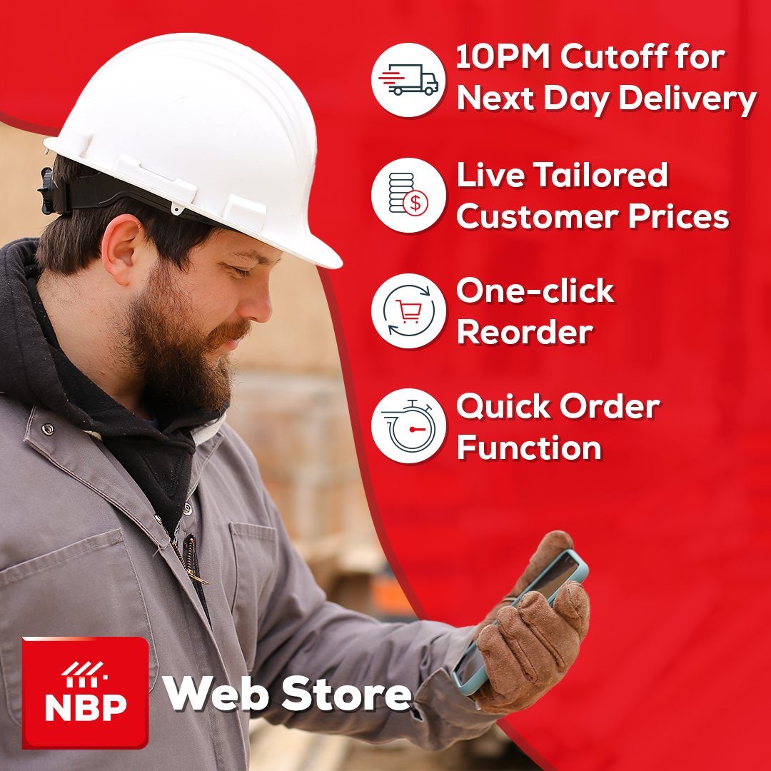 NBPltd's tweet image. With an NBP web account, placing orders is quick and convenient, because as long as you order before 10pm, you'll receive your goods the next working day!

Why not give it a go and sign up for an account here: loom.ly/ZRd81ao #onlineshopping #webstore #morechoice #nbp