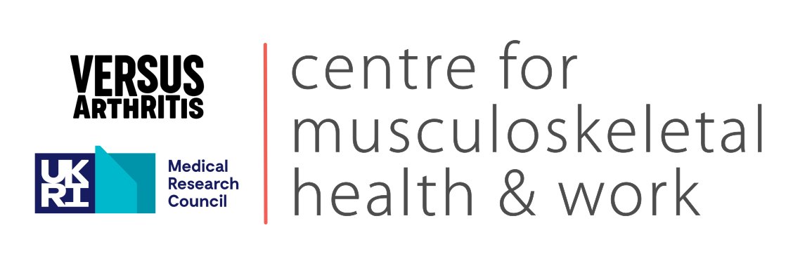 How can a digital support platform best facilitate employers’ ability to support their employees working with a musculoskeletal condition? Join the CMHW workshop and help shape the best route to impact for such projects. Get your SUSE Conference ticket 👉ow.ly/p5mj50RgccA