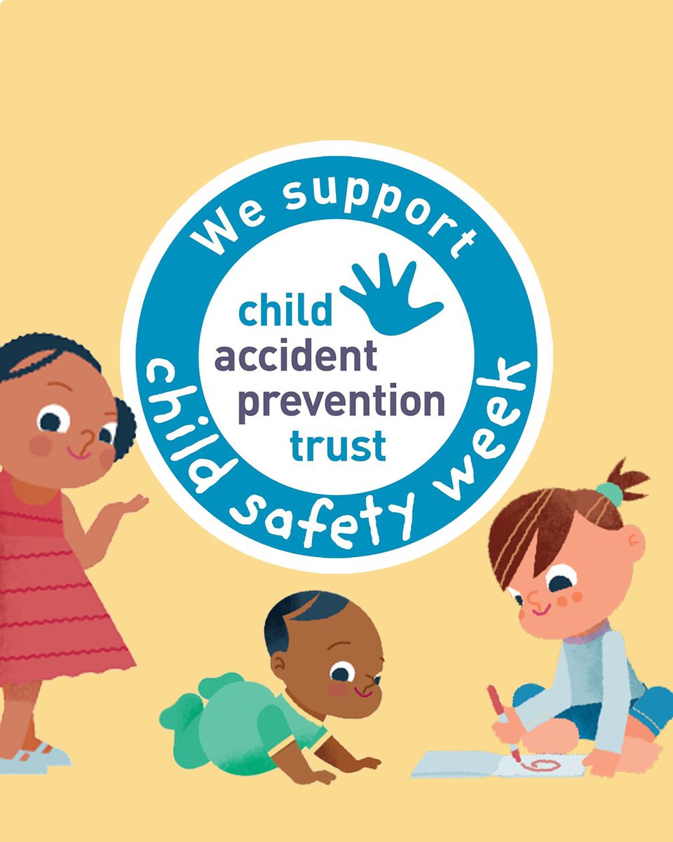 Child Accident Prevention Trust - CAPT Charity tweet media