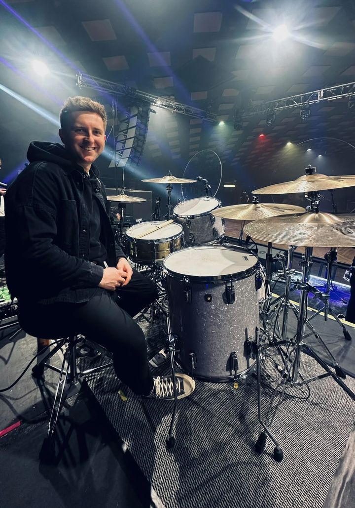 From the NESCol practice rooms to sold out gigs! 🥁 We caught up with former student Nairn Milne, who has gone from strength to strength in his career as a session drummer, supporting artists such as McFly, Sophie Ellis Bextor, and Callum Beattie! 👉 bit.ly/NairnMilne