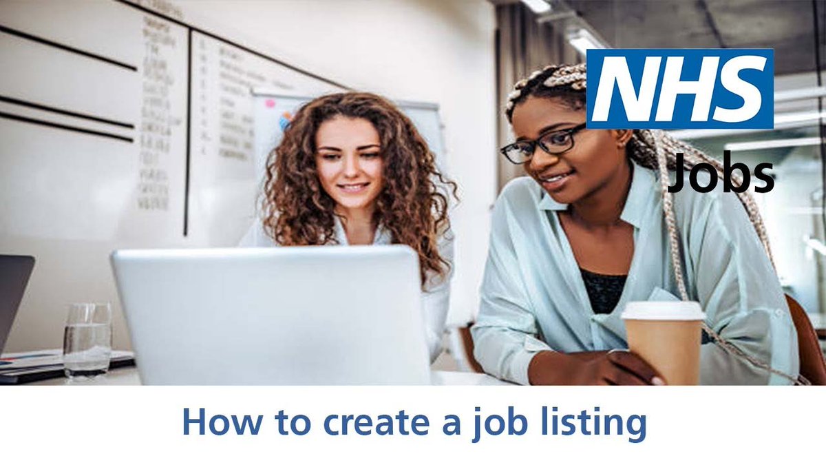 From beginning to end, here’s our guide to creating a job listing on the NHS Jobs service.😃 ▶️ youtube.com/watch?v=gIM2Bq…