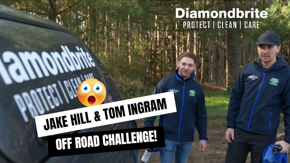 Gear up, #Diamondbrite fans! The BTCC thrill-seekers, @JakeHillDriver from @MBMotorsport_ and @Tomingram80 of Team @Excelr8M , are back for more pre-season shenanigans. 🏎️💨 See the video here! 👉 loom.ly/eVk75eY