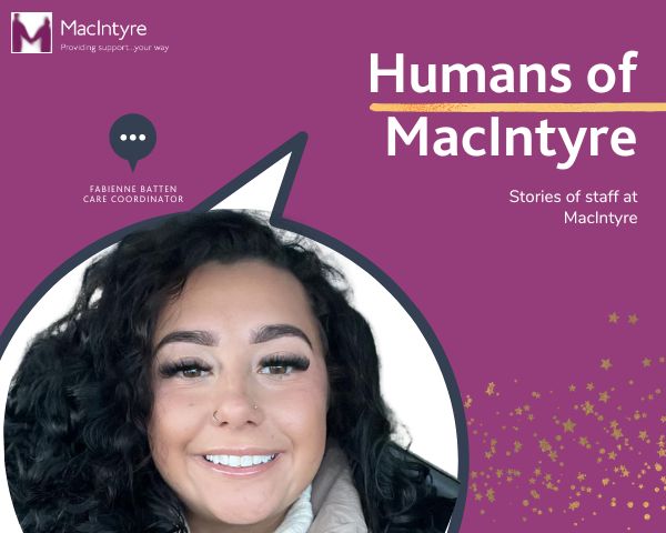 MeetMacIntyre's tweet photo. In this month's Humans of MacIntyre story, we talk to Fabienne Batten at MacIntyre School, about work, family, horses, music and climbing

https://t.co/WtgX2wTsTa

#HumansOfMacIntyre @MacIntyreSchool https://t.co/8Y5KNQeQxb