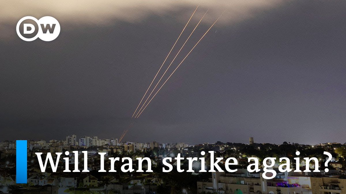 💬🪖 Will Iran strike again? What are its military capabilities? Dr @Marina_Miron and @ThreshedThought discussed what we can expect after the country launched drones and missiles at Israel overnight. Watch their interview 👇 youtu.be/U8m_GM8wBE4?fe…