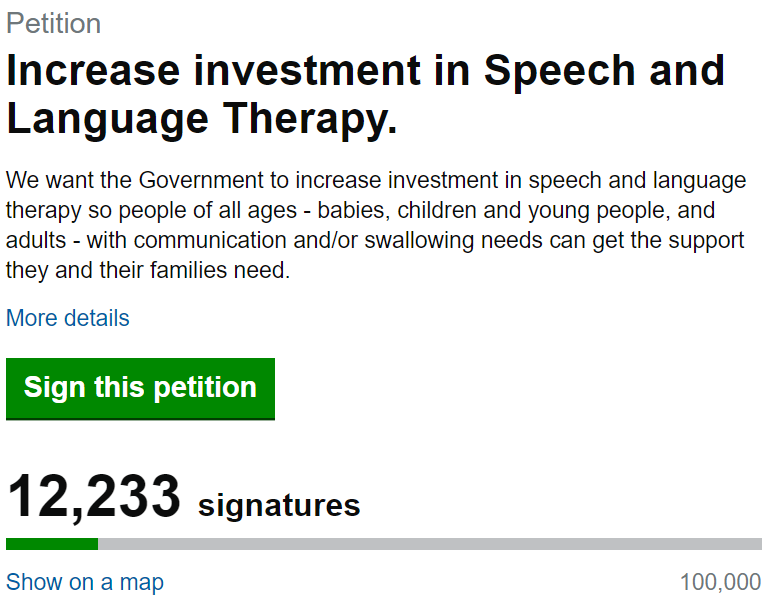 📢 Calling everyone, everywhere. 😭 @RCSLT missed the latest #PetitionPalindrome on @MikeysWish_VDA's #InvestInSLT petition. #Disaster 🫵🏻🫵🏽🫵🏿 Did you get it?! If so, please let us see it! #PrettyPlease ▶️ And keep sharing and signing: petition.parliament.uk/petitions/6579…