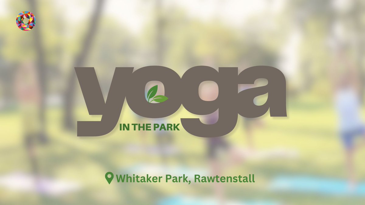 What's on Wednesday!🤸🧘 @RLTrust will be hosting FREE 'Yoga in the Park' sessions every Sunday throughout May. The sessions will be held from 9:30am - 10:30am at Whitaker Park on the grass embankment above the bowling green. Head to RLT's page to find out more!