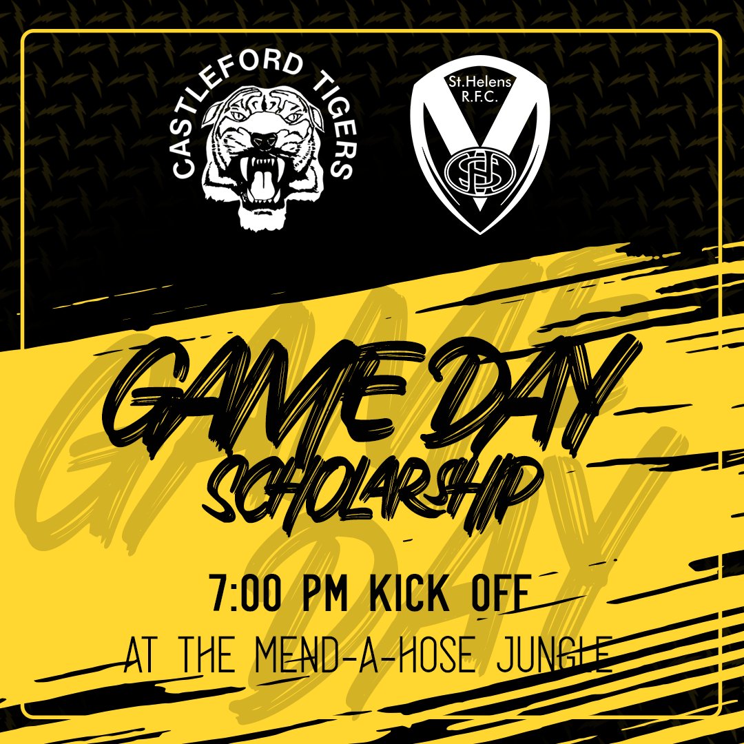 Castleford Tigers tweet media