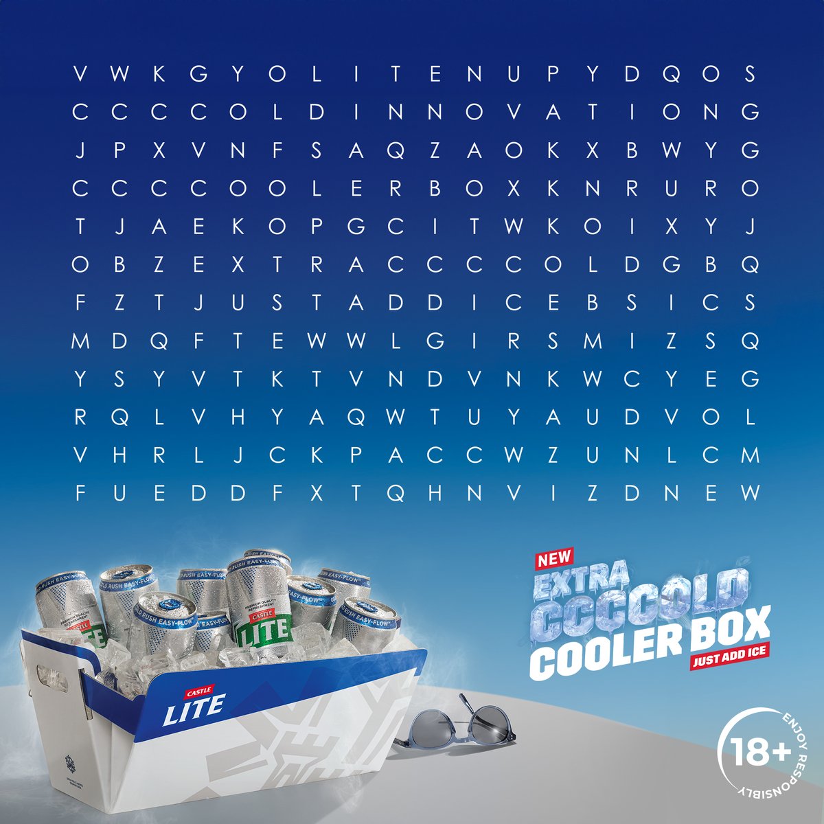 Fede, Magenge? Mampara week may have you down mara sawara, we’ve got you. 😌 Comment with the first 3 phrases you see using #ExtraCCCCold 🧊 and you could win something CCCCold in your DMs. ❄️