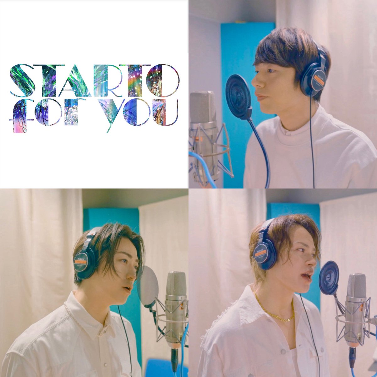 📣【Instagram更新】

⁡KAT-TUN
STARTO for you「WE ARE」Rec Scenes

instagram.com/p/C521aXchYGa/…

🎧2024.04.10(水) Digital Release
lnk.to/weare-startofo…

💿2024.06.12(水) CD Release
weare-startoforyou.jp

#WEARE_STARTO
#STARTO_for_you
#KATTUN