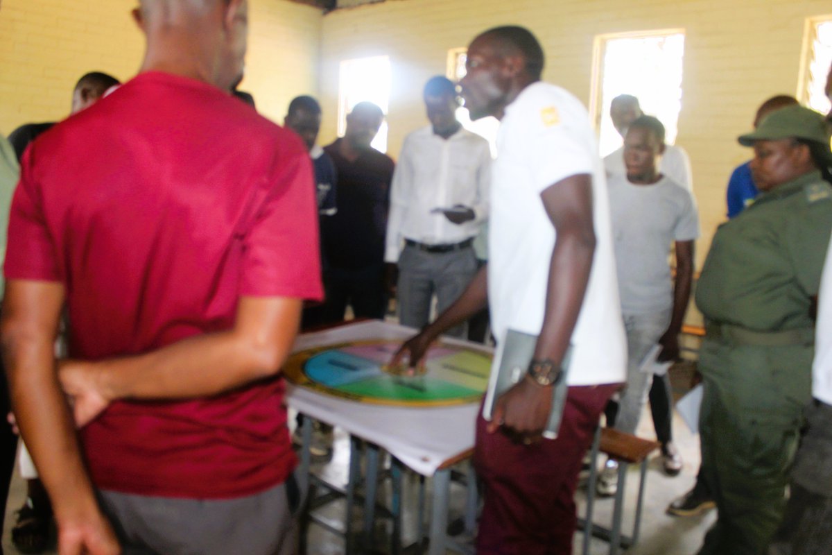 fctzim's tweet photo. We piloted the People First Impact Method (P-FIM) in Mbire to develop locally led early action protocols #WAHAFA #PFIM @WHH_Zimbabwe @SwedeninZW @UsaidZimbabwe @mvuramanzi @MoLAFWRD_Zim @MoLGPWZim @unwomenzw @nutriactionzim @ACF_France @fpc_online @mwacsmed @euinzim @PlanZimbabwe https://t.co/YYHEF7DG7l