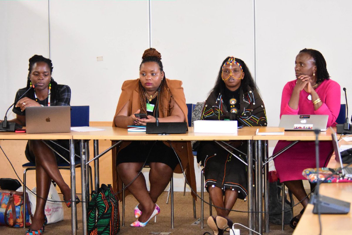 Happening now at the  #EqualityInClimateAction conference: sub-regionalreflections on the Lima Work Programme and its Gender Action care climate, climate financing Countries including,Kenya, are sharing impacts of care climate crisis affecting women at indigenous communities