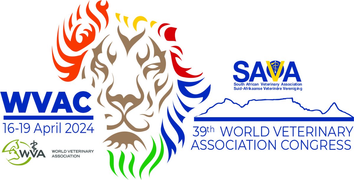 🚀 39th @WorldVetAssoc Congress in Cape Town, here we go 🇿🇦 The #WVAC2024 is an annual event that brings together leaders, professionals, and innovators in #veterinarymedicine. At Ceva, we are thrilled to co-organise the ceremony of the #WVAAwards #AnimalHealth #WVACongress