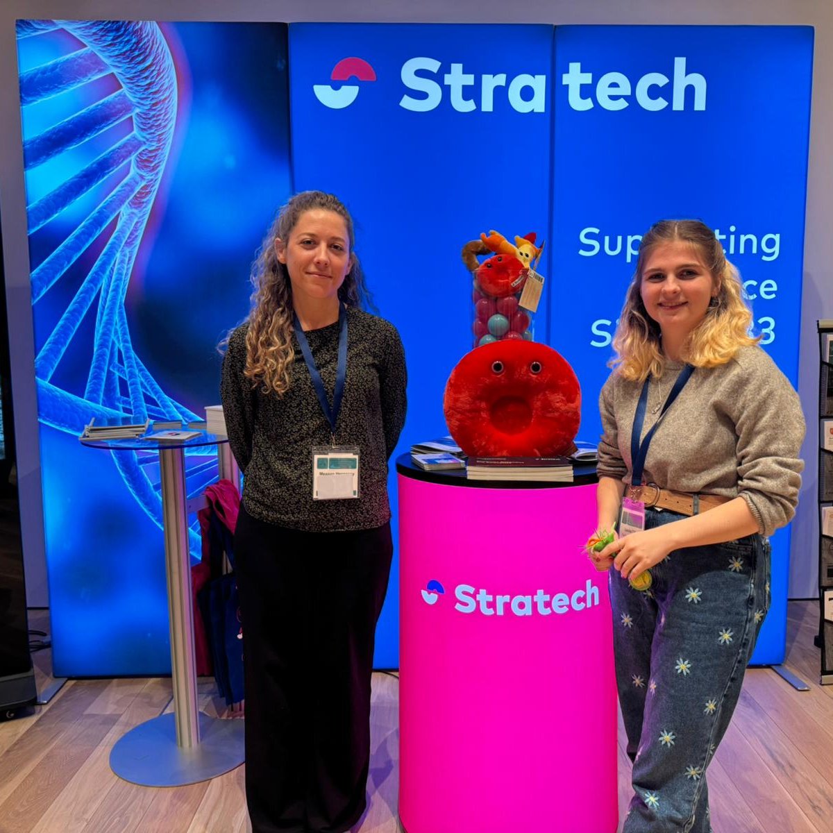 Last full day of #BSDBGenSoc2024 @_BSDB_ @GenSocUK Use this time to talk to our sales team at booth#1 & enter our competition to win @GIANTmicrobes
#genetics #antibodies #epigenetics #DNA #RNA #genescience #genomes #genes #lifescience #bioscience #molecularbio #biotech #biopharma