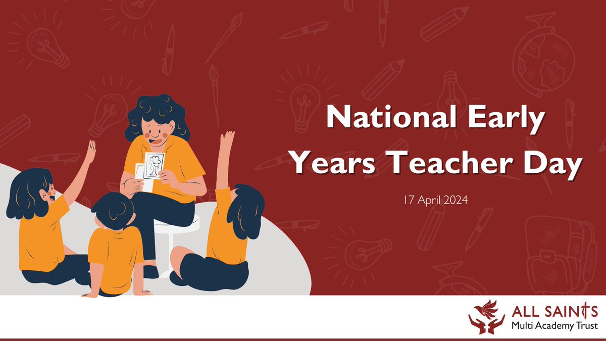 All Saints Multi Academy Trust tweet media