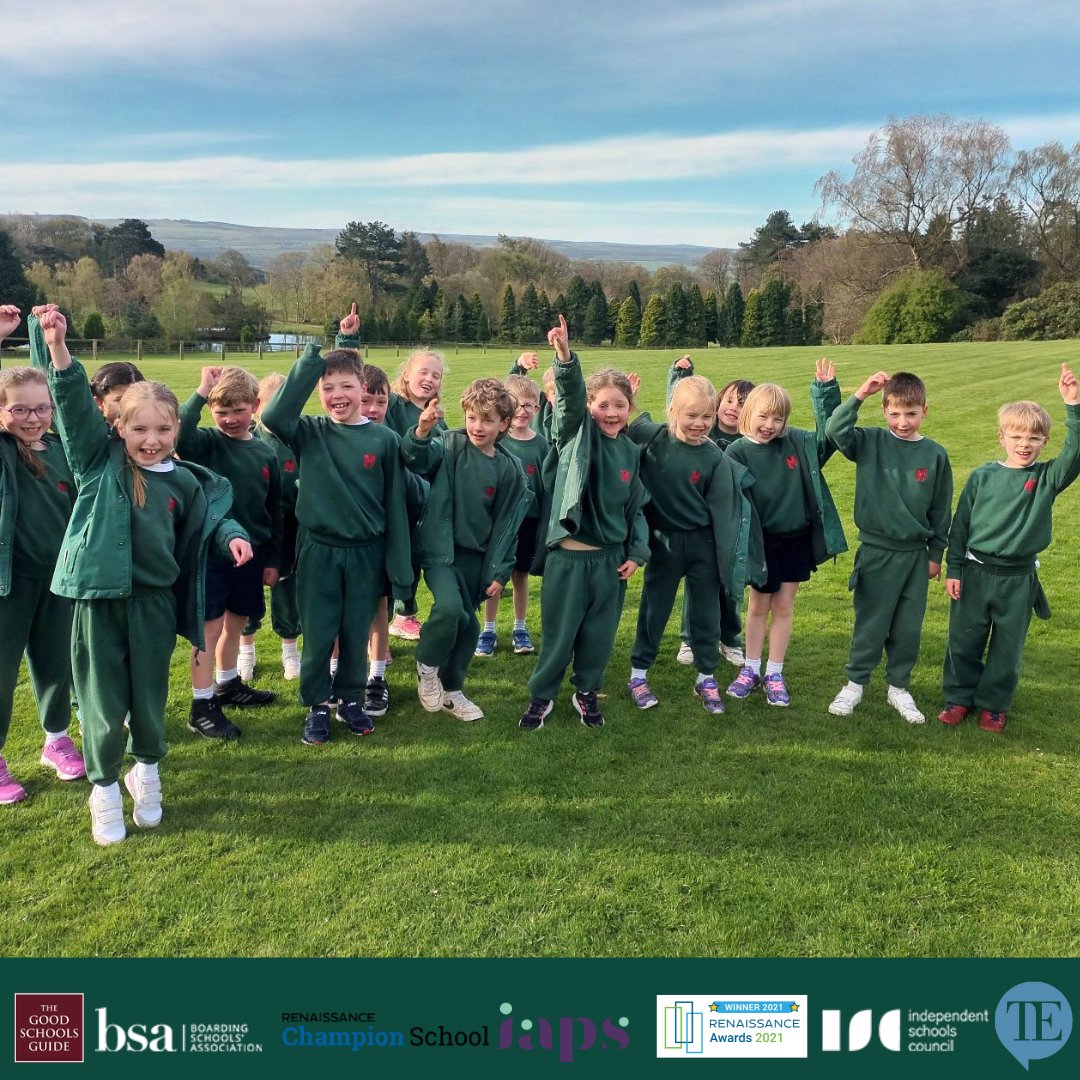 mowden_hall's tweet photo. Hands up who is excited for their farm trip to learn about farm life? Year 2!
#FarmTrip #Year2 #LearningThroughPlay #Kypie https://t.co/c9VMfHjJgy