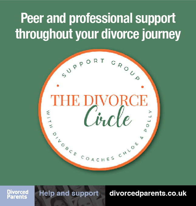 Divorced Parents tweet media