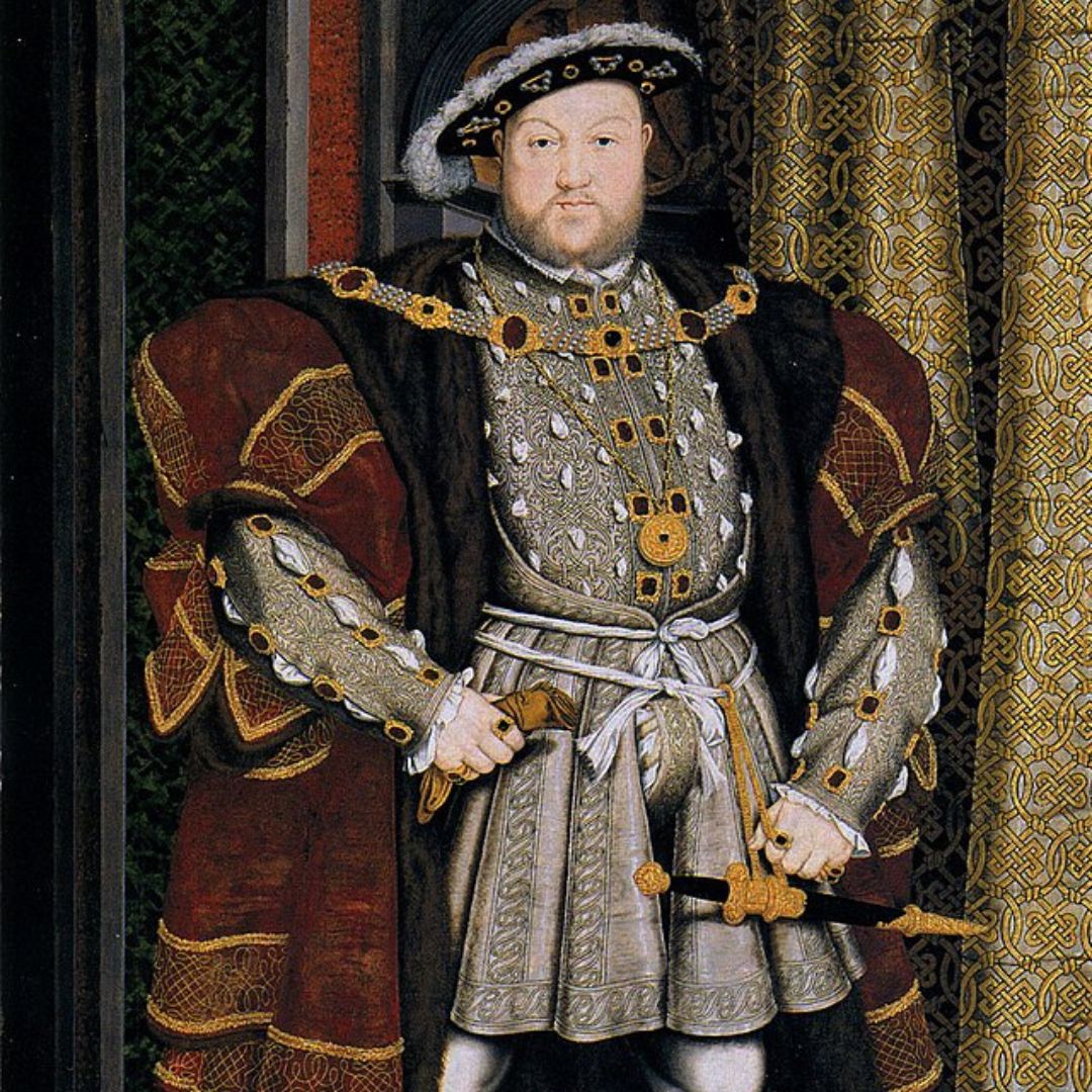 📜 Embracing International Haiku Poetry Day...

Tudor king of might,
Six wives tell a tale of strife,
Immense appetite!

We'd love to hear your historical haiku... over to you...

#HaikuDay #HistoricalHaiku #GetCreative #LoveHistory #HistoryForAll #Poetry