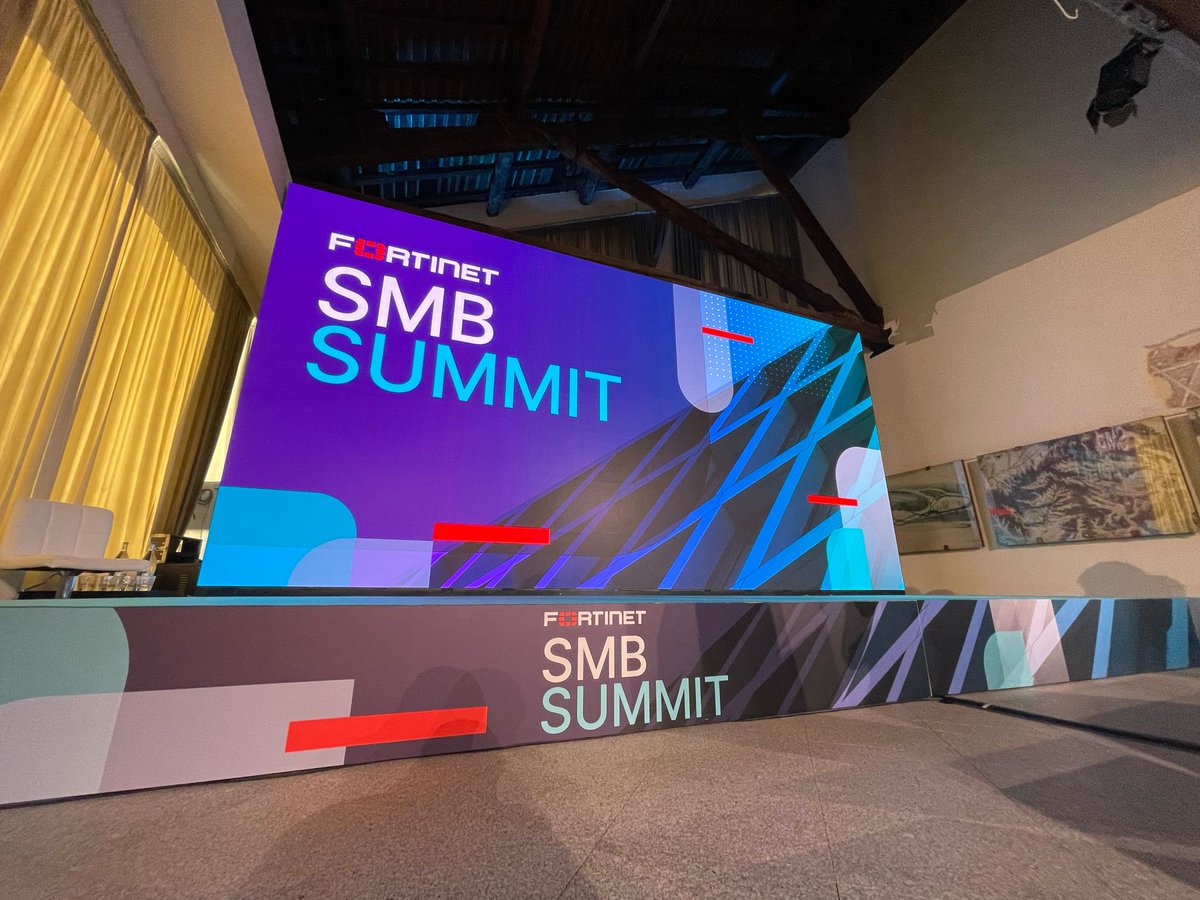 mauro_gianca's tweet photo. L’evento #SmbSummit è stata l’occasione per approfondire i temi della Cybersecurity legati al mercato delle piccole e medie imprese. Attraverso gli interventi si sono apprese le nuove strategie per la sicurezza informatica.
Scopri di più ➡️ https://t.co/LXL5RgL0Tv
#Fortinet #adv https://t.co/Rw5B2kdLDm
