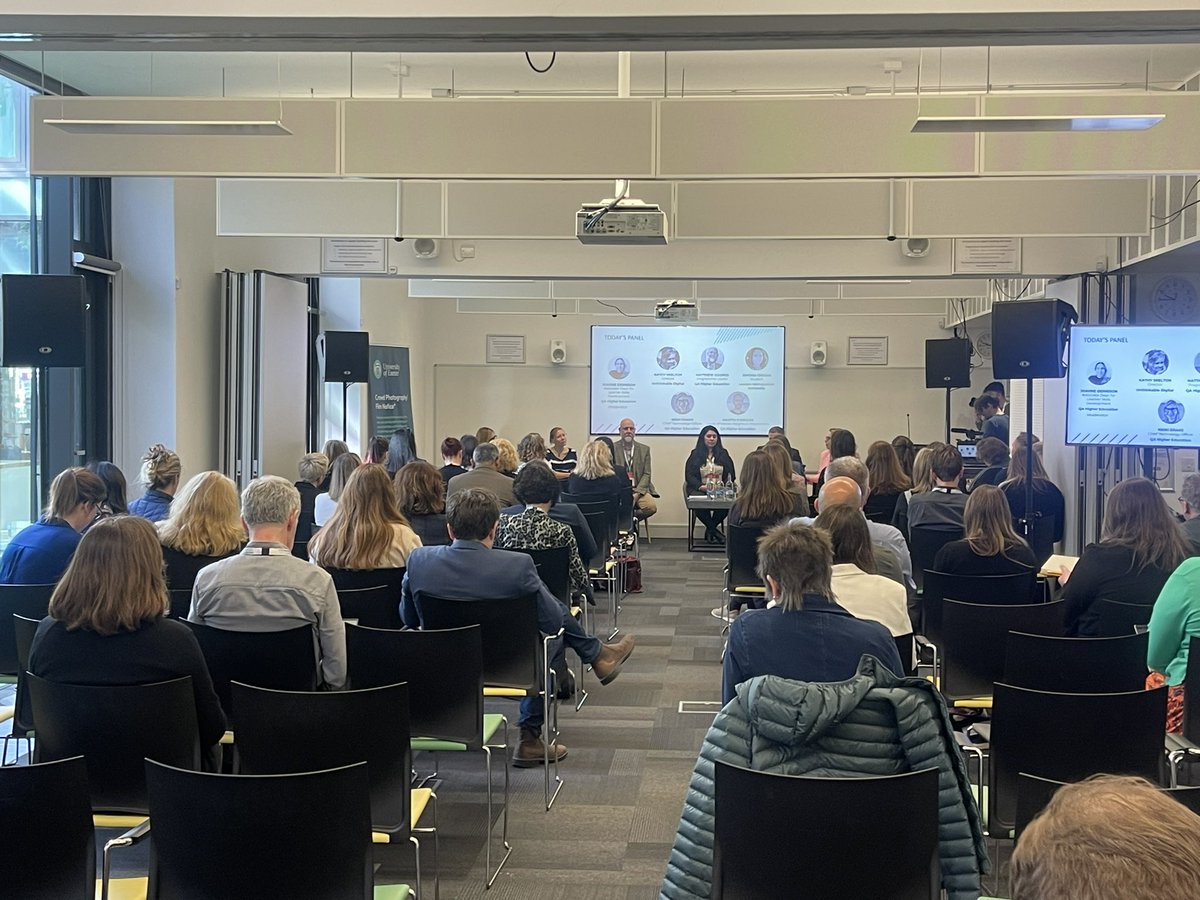 THE Events tweet media