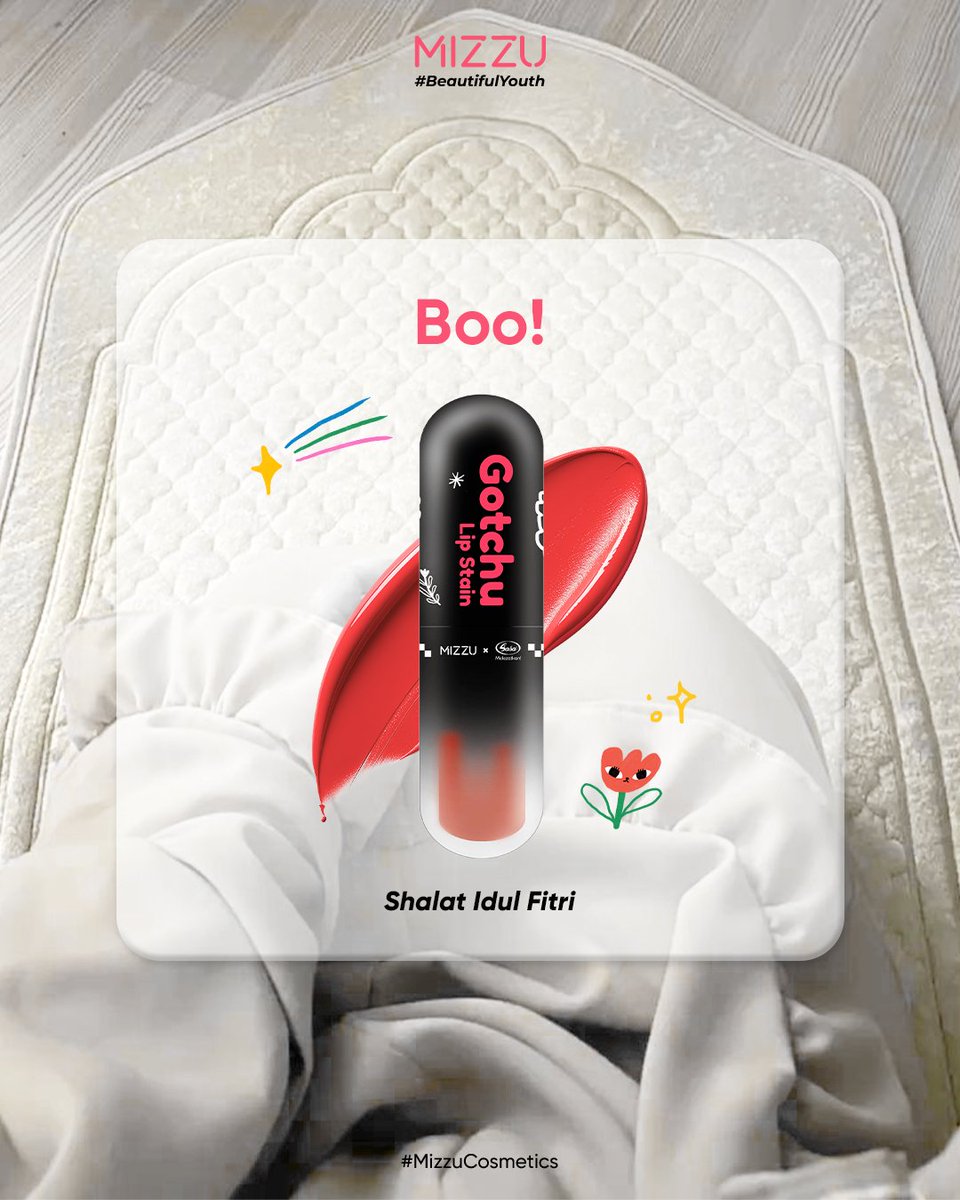 Mizzu Cosmetics tweet media