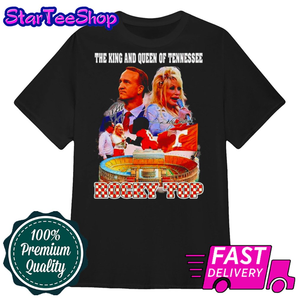 The king and queen of Tennessee rocky top shirt 
starteeshop.com/product/the-ki… 
#shopping #shoppingonline #tshirtshop #tshirtdesign #starteeshop #TrendingNow #Trendingtoday #TrendingNews #Tennessee