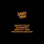 Photo by SAUCE CYCLE (@SauceCycle)