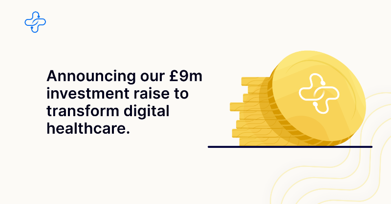 PhloConnect's tweet photo. We are proud to announce we have raised £9m in investment, fuelling all Phlo brands to transform digital health services in the UK.

Special thanks to our investors @ParEquity, Thairm Bio and @scotent. Thank you for believing in our mission.