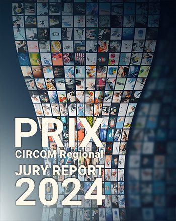 We are delighted to announce the winners in the Prix CIRCOM Regional 2024!
Check the list of laureates and the Jury Report on circom-regional.eu/prix-circom-20…
The Grand Prix winner will be announced at the Gala awards ceremony on 23th May 2024
#circomregional #prixcircom #publicmedia