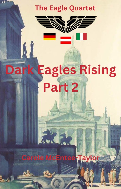 Dark Eagles Rising is a stark reminder of life in the 1920s and 1930s. Unfortunately those who ignore history are doomed to repeat it. amazon.co.uk/Dark-Eagles-Ri…