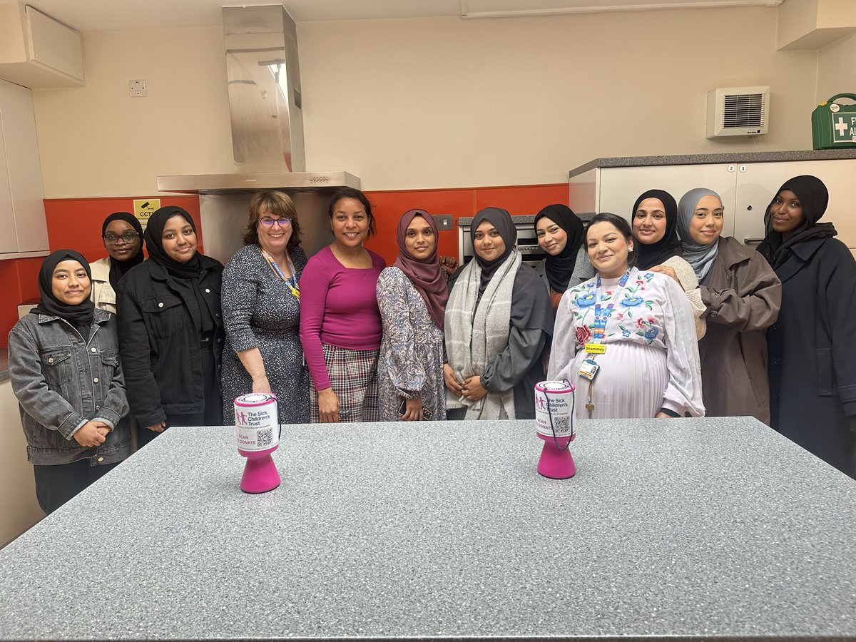 Thank you <a href="/FIONAPARKER5/">FIONA LODGE (Parker)</a> for opening the well-being day yesterday #Wellbeing #nurses <a href="/RLHchildren/">RLH Children’s Hospital</a> <a href="/NHSBartsHealth/">Barts Health</a> <a href="/NHSEngland/">NHS England</a>