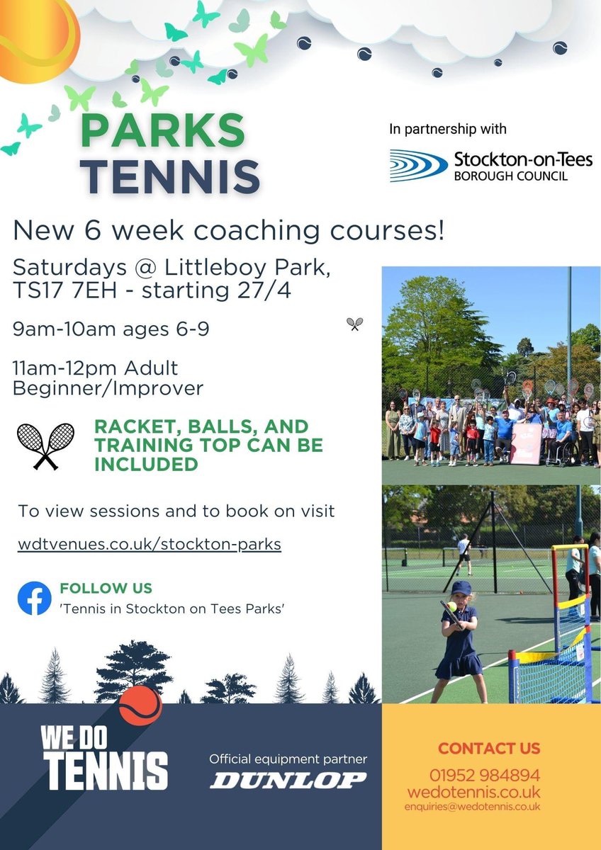 Active Stockton-on-Tees tweet media