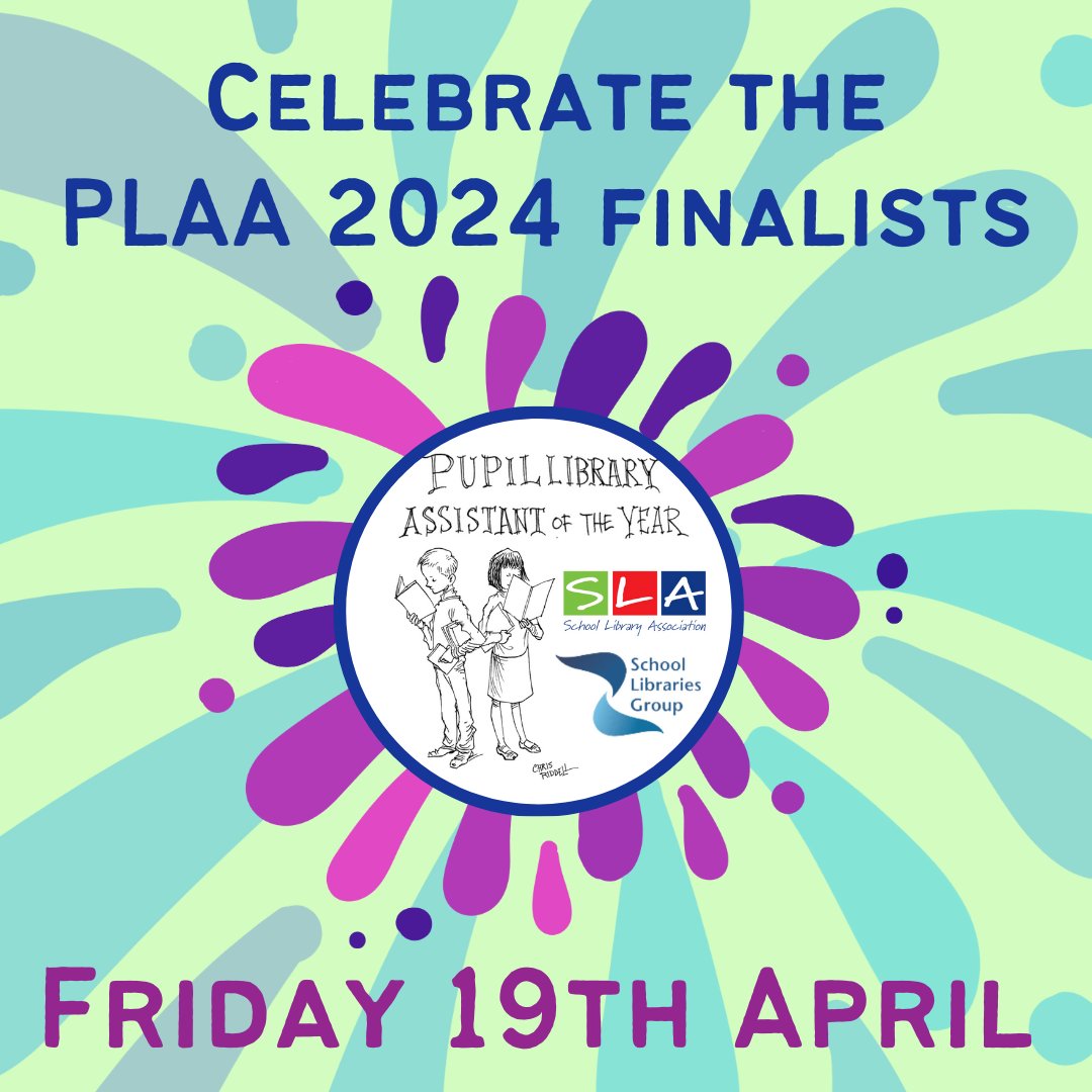 plaa_uk's tweet photo. We have just 2 more days until our #PLAA2024 #AwardCeremony in London this Friday π
We'll be welcoming our amazing Finalists along with their guests to the @PearsonSchools offices and cannot wait to celebrate their achievements and announce our 2024 winner!
#SchoolLibraries https://t.co/ndGx94k0hP