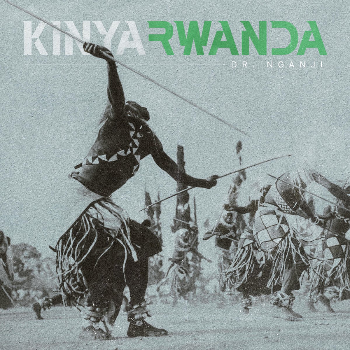 “KINYARWANDA” new album by @Dr_Nganji OUT MONDAY 22 APRIL 🌍 Pre-Add / Pre-Save now: orcd.co/dr-nganji-kiny…