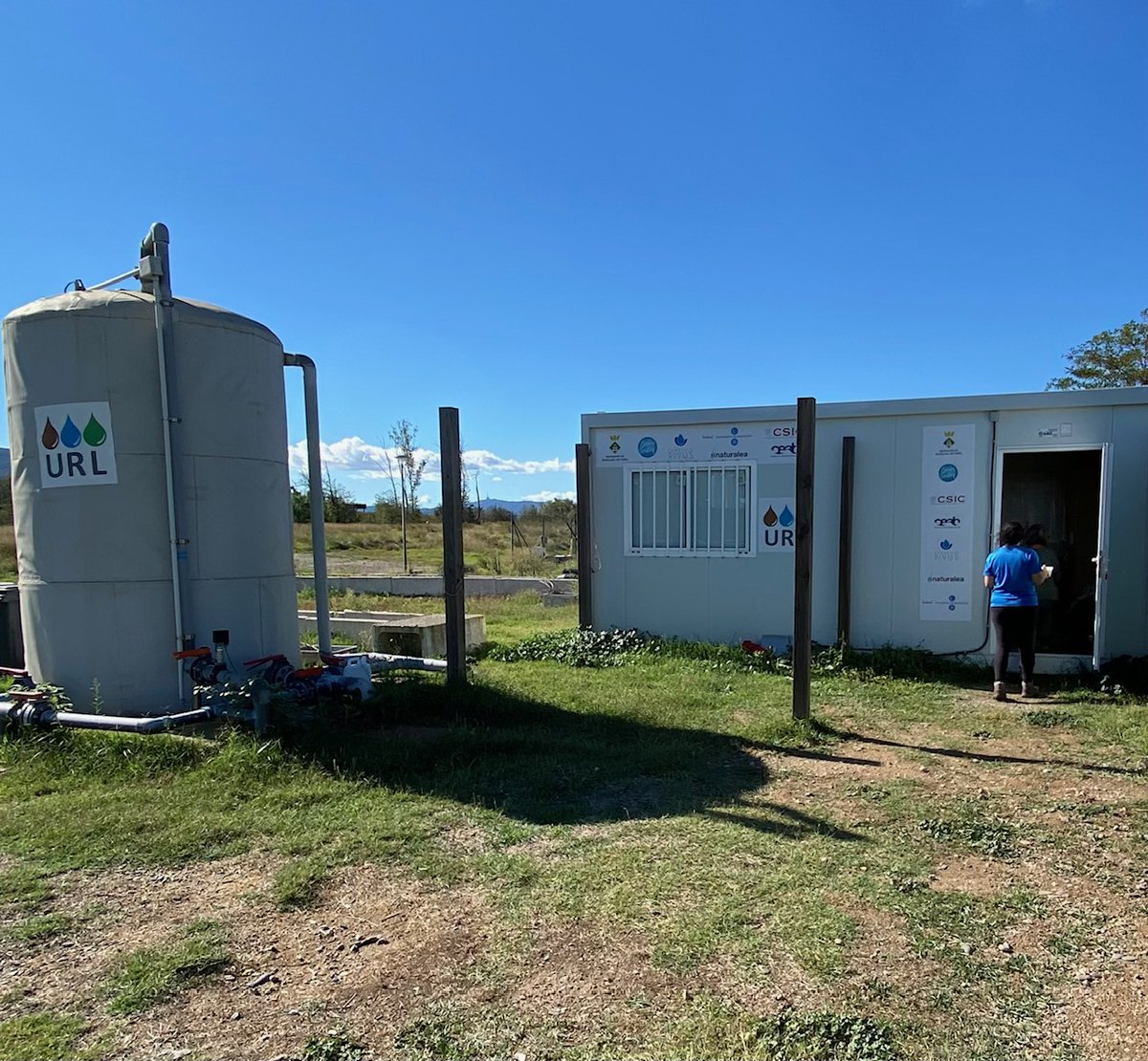 ceabcsic's tweet photo. Aquesta recerca ha estat desenvolupada per l’equip de #UrbanRiverLab, format per professionals del Centre d’Estudis Avançats de Blanes #CEAB @CSIC , @NaturaleaNews , la @UniBarcelona i el @consorcibesos
Més info 👉 https://t.co/oQ2JE4KOVb https://t.co/6LkdQwO1MB