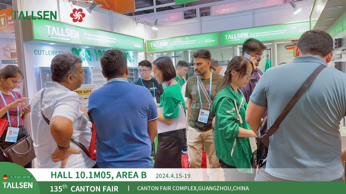 Day 3⃣ at Canton Fair: Engaging conversations, captivating products! ✅Check out the highlights from today's interactions.
#CantonFair  #CantonFair2024  #furniture  #exhibition