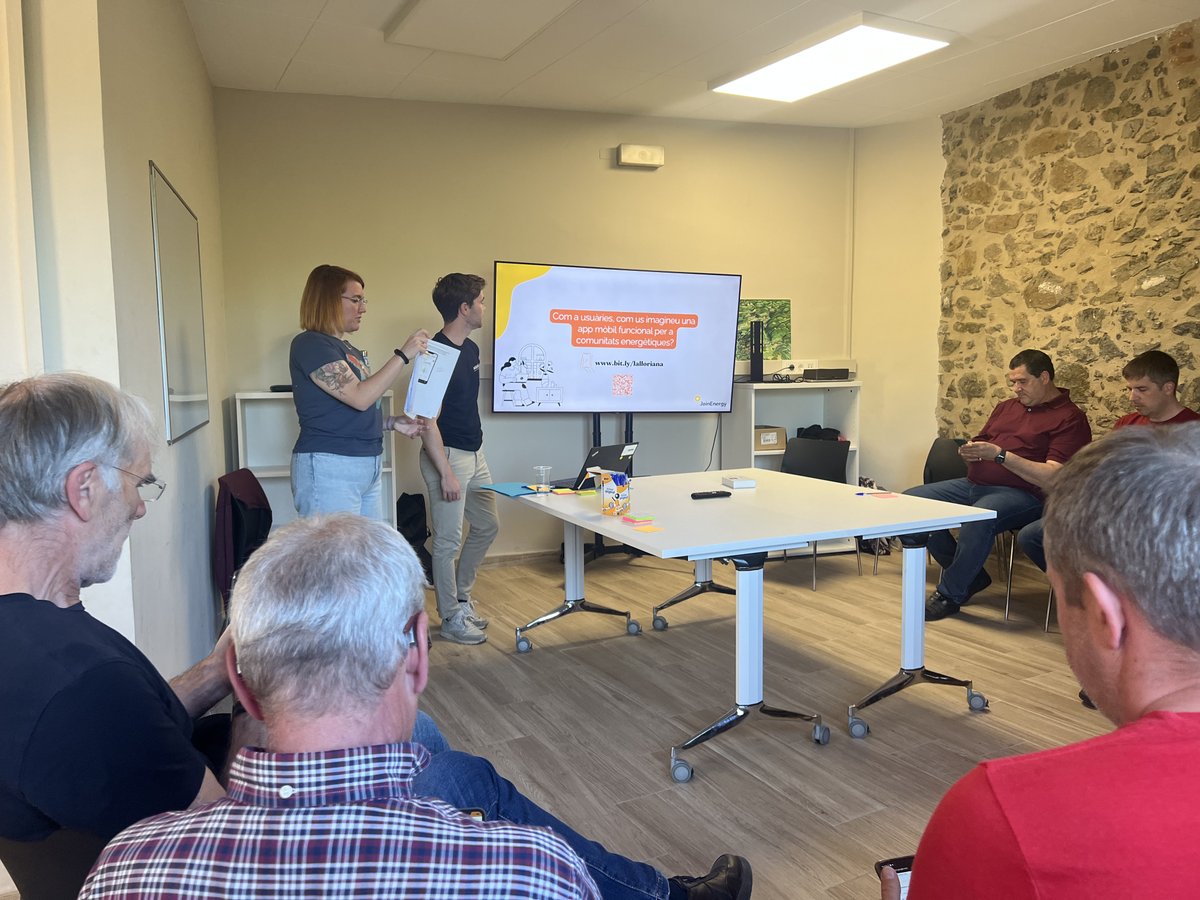 Aiguasol tweet media